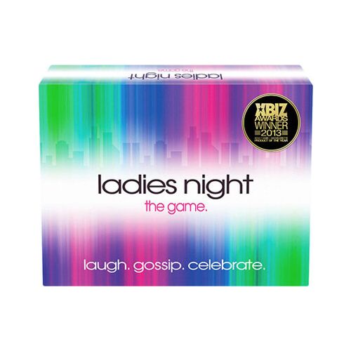 Ladies Night Game Kheper Games - Uncover Secrets with Friends