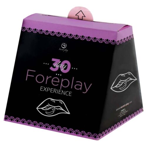 30-Day Relationships Sex Game by SECRETPLAY | Fun and Excitement