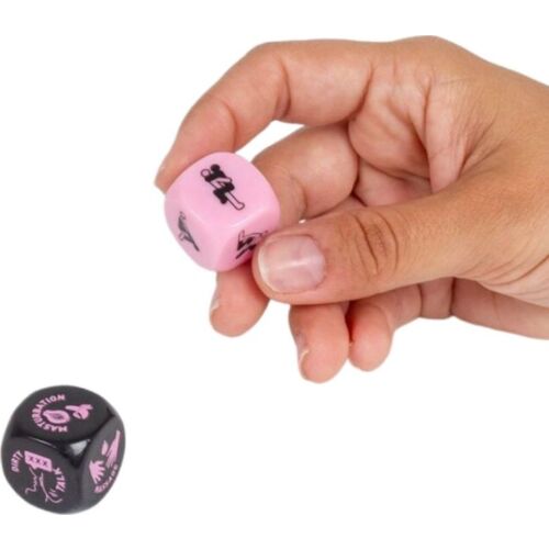 Dice Game Secret Play Foreplay Fanatics for Couples