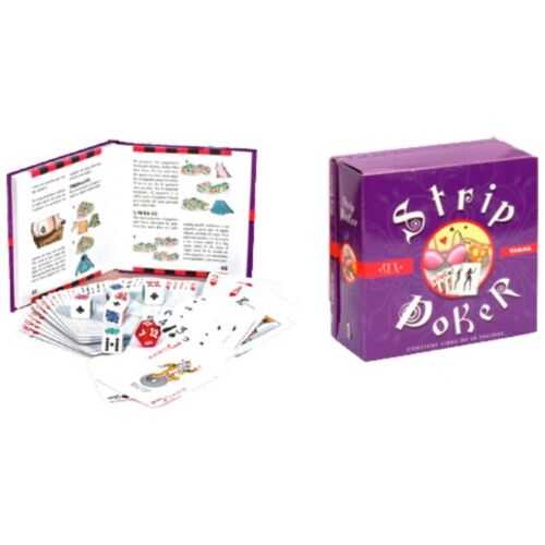 Strip Poker Game by Diablo Picante for Fun Nights