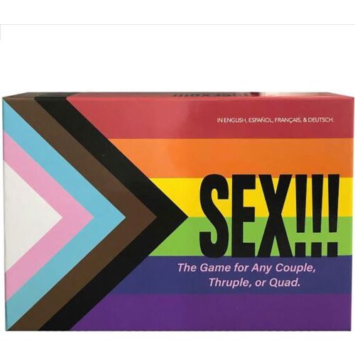 Board Game Kheper Games Sex | Foreplay Made Fun