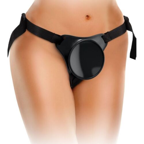 Adjustable Harness KING COCK Elite with Body Dock System