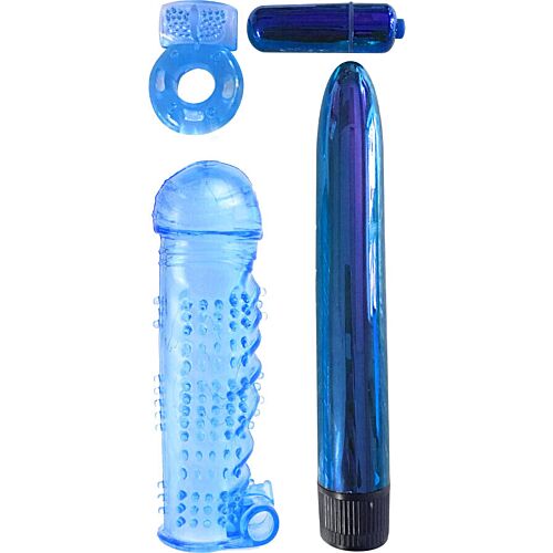 Sex Toys Classix Ultimate Pleasure Couples Kit