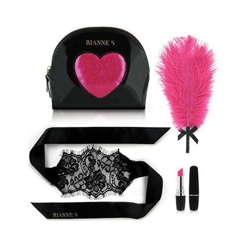 Rianne S D'Amour Mini Lipstick Vibrator Kit