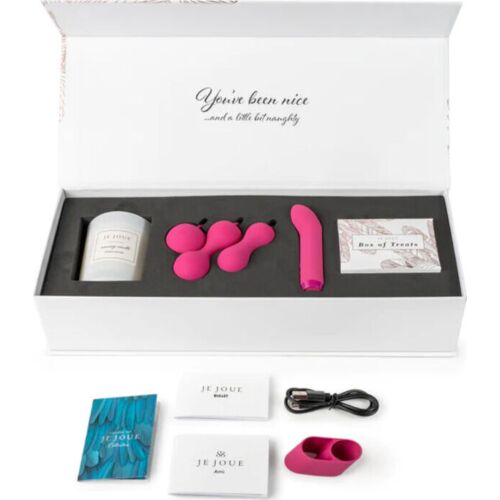 JE JOUE The Nice and Naughty Gift Set