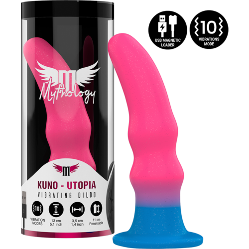 Vibrator Mythology Kuno Utopia with Powerful Stimulation