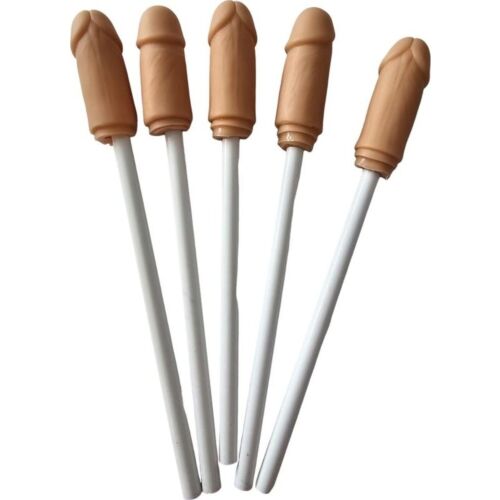 Sexual Fun Product Diablo Picante 5 Penis Tip Pencils