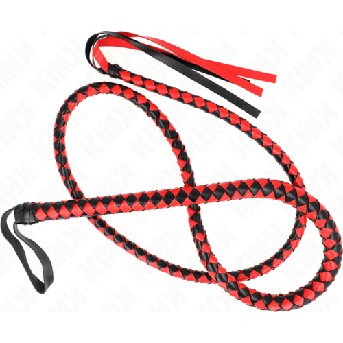 BDSM Whip KINK Long Snake 210cm