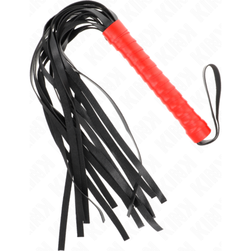 BDSM Whip KINK Small Soft Tail 50 cm for Precision Play