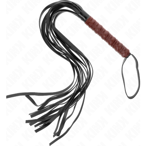BDSM Whip Kink Impact & Touch 53 cm - Customisable Style