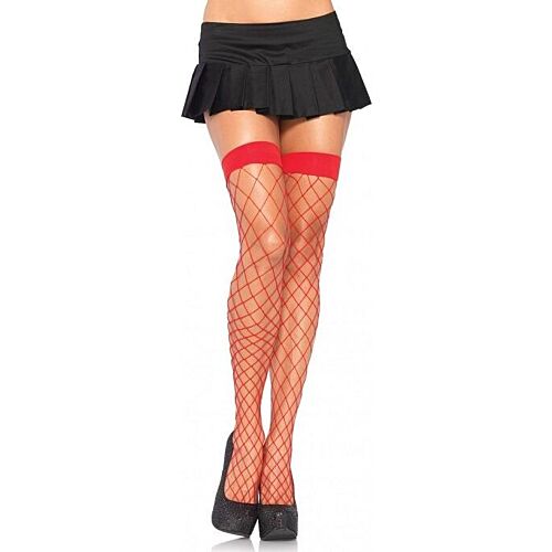 Fishnet Tights Leg Avenue Adjustable One Size