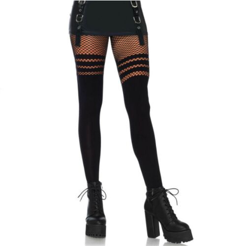 Sensual Striped Stockings