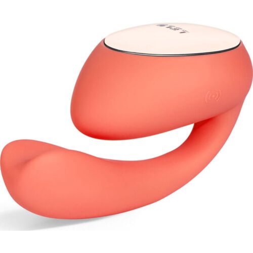 LELO IDA WAVE Couples Massager with WaveMotion™
