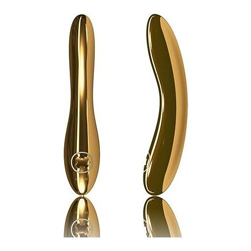Lelo Inez vibrator gold