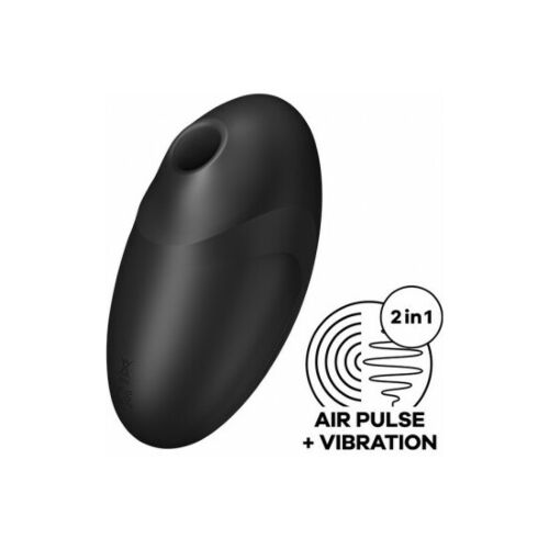 Vibrator Vulva Lover 3 | Air-Pulse Dual Stimulation
