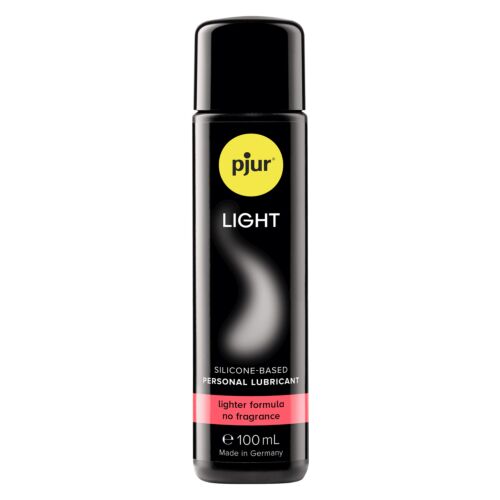 Silicone lubricant Pjur light 100 ml