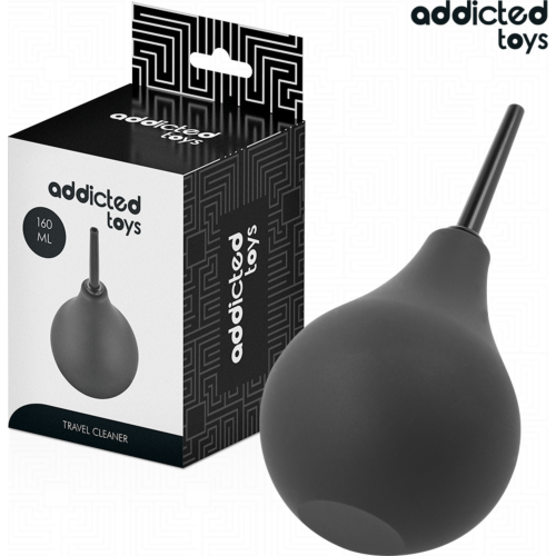 Anal Cleaner Addicted Toys Travel Size M for Hygiene
