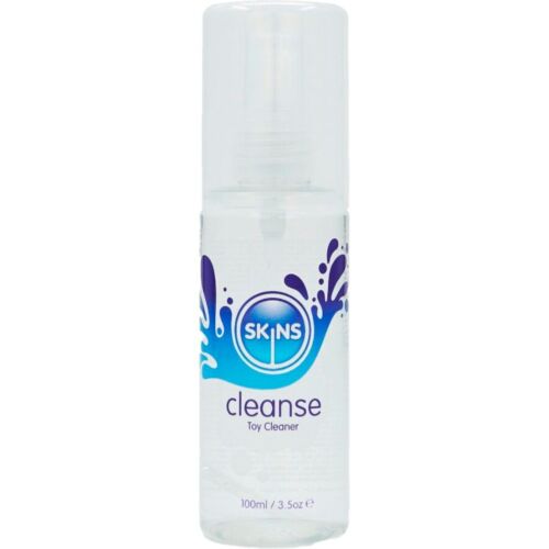 SKINS Cleanse Toy Cleaner Spray 100ml