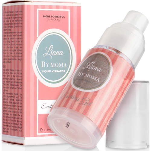 Liona by Moma - Liquid Vibrator Exciting Gel 15 ml