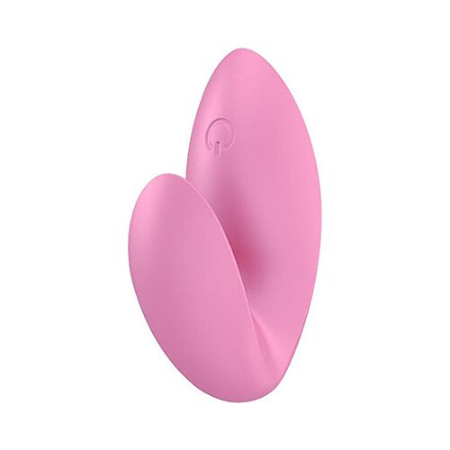Satisfyer Love Riot Finger Vibrator Powerful and Versatile
