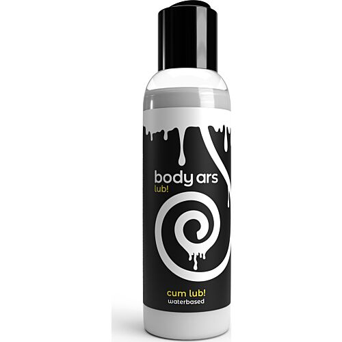 Water-based Lubricant Body Ars CUM LUB 150ML