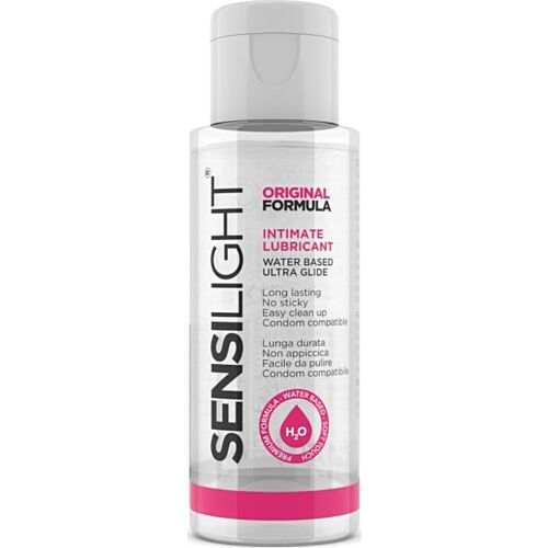 Water-Based Lubricant Intimateline Sensilight Original 30ml