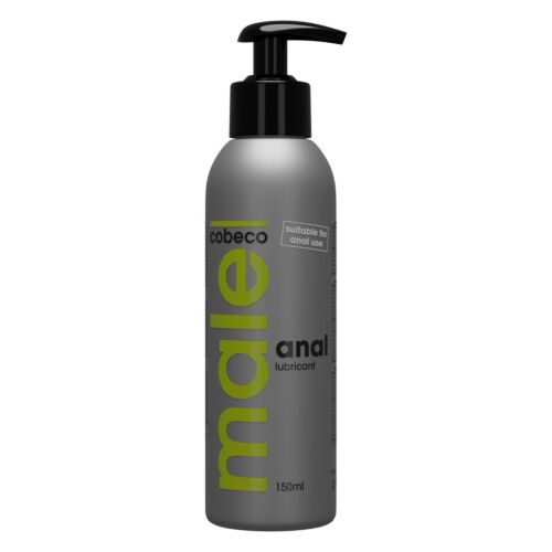 Anal Lubricant Cobeco Male 150ml for Smooth Use