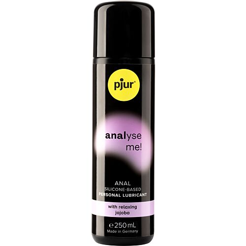 Anal Relaxing Gel PJUR 250 ML for Comfortable Anal Intercourse