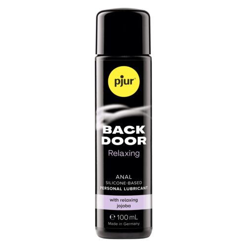 PJUR Back Door Relaxing Anal Lubricant with Jojoba