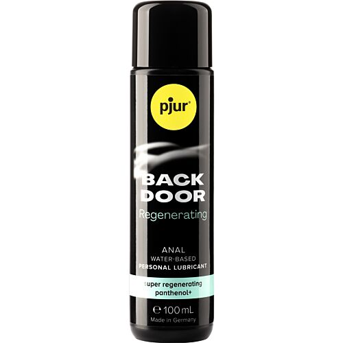 Water-Based Lubricant PJUR Back Door 100ml - Hydrating & Soothing