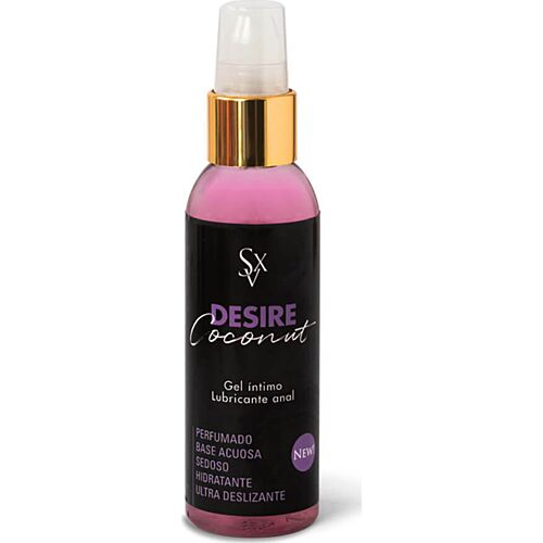 SEXITIVE Desire Coconut Anal Lubricant