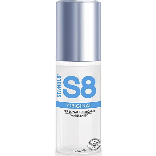 STIMUL8 S8 Water-Based Lubricant 125ml