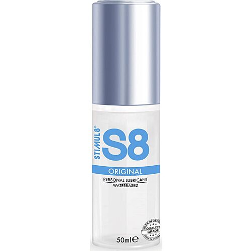 STIMUL8 S8 Water-Based Lubricant 50ml