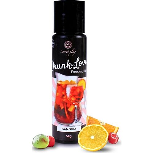 Secretplay Drunk in Love Sangria Water-Based Lube