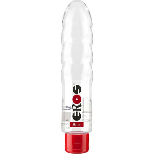 Silicone Lubricant EROS Silk 175 ml