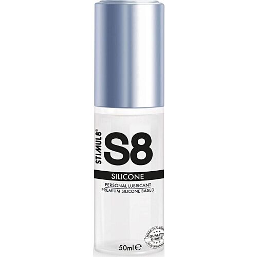 STIMUL8 S8 Silicone Lubricant 50ml