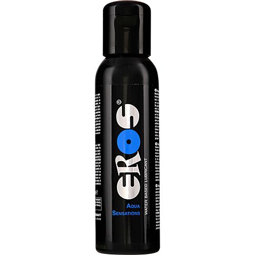 Water-Based Lubricant EROS Classic Line Aqua Sensations 250ml