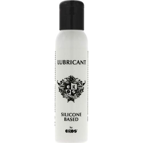 Silicone Lubricant EROS FETISH LINE 100 ML for Lasting Pleasure