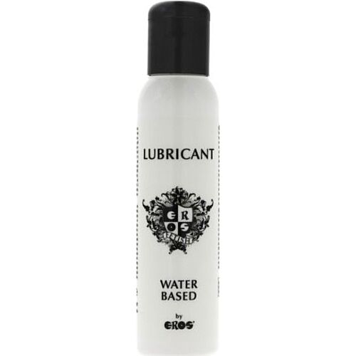 Water-Based Lubricant EROS FETISH LINE 100 ML for Comfort