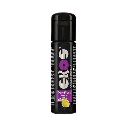 Flavoured Lubricant EROS Tasty Fruits Lemon 100ml