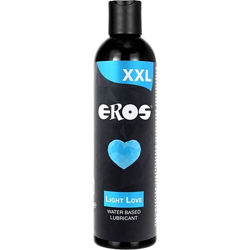Water-Based Lubricant EROS Classic Line 300 ML for Smooth Glide