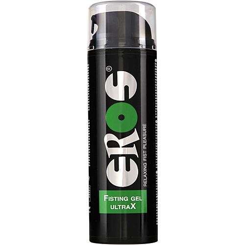 EROS Fisting Gel UltraX 100 ml Anal Lubricant