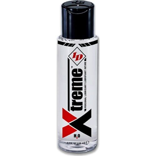 Water-Based Lubricant ID XTREME 250 ML for Intense Sessions