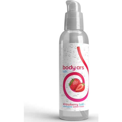 Body Ars Gel Fresa Strawberry Lubricant 150 ml