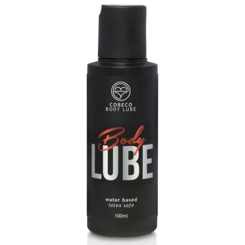 Intimate Lubricant Cobeco CBL Body Lube 100ml