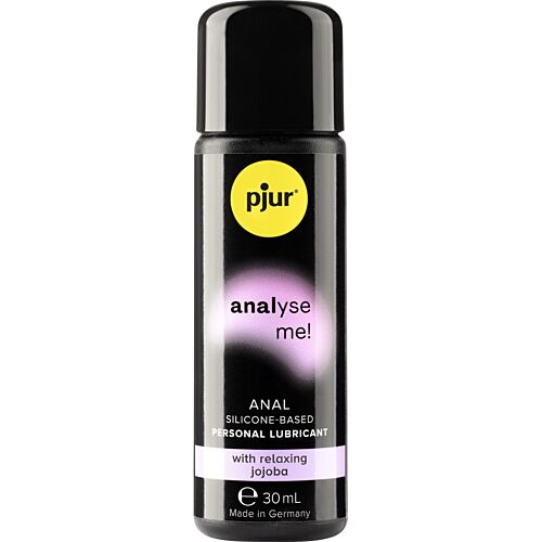 Lubricant Pjur Analyse Me! Relaxing 30 ml for Anal Comfort
