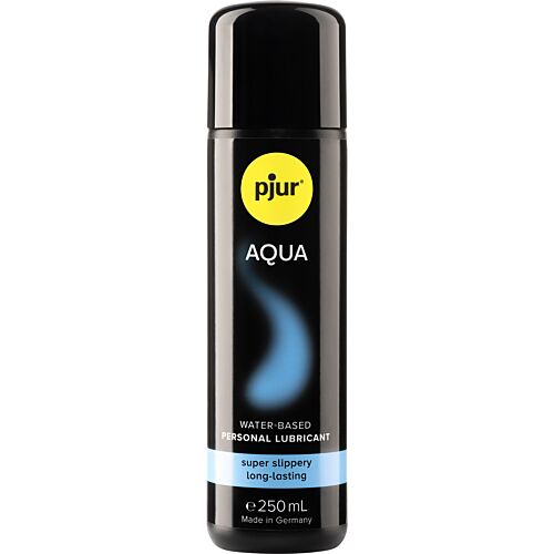 Lubricant Pjur Aqua 250 ml Super Concentrated Water-Based