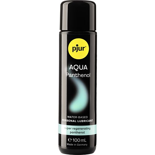 Water-Based Lubricant PJUR AQUA Panthenol 100ml