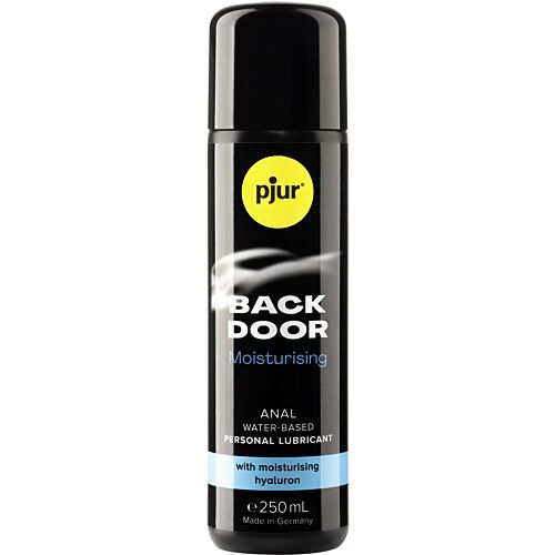 Lubricant Pjur Backdoor Moisturising 250 ml with Hyaluronic Acid