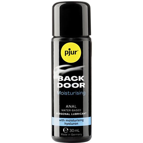 Lubricant Pjur Backdoor Moisturising 30 ml with Hyaluronic Acid